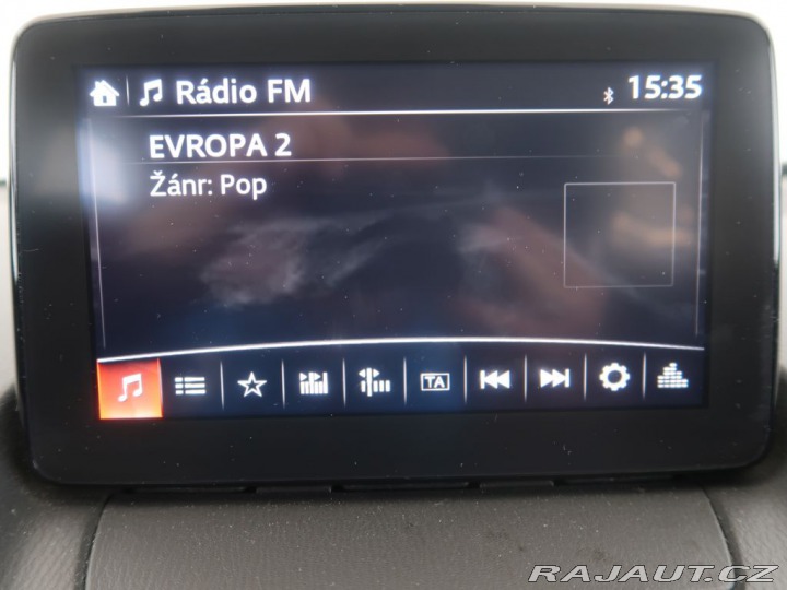 Mazda CX-3 2.0Skyactiv,CZ,1Maj,Manuá 2019