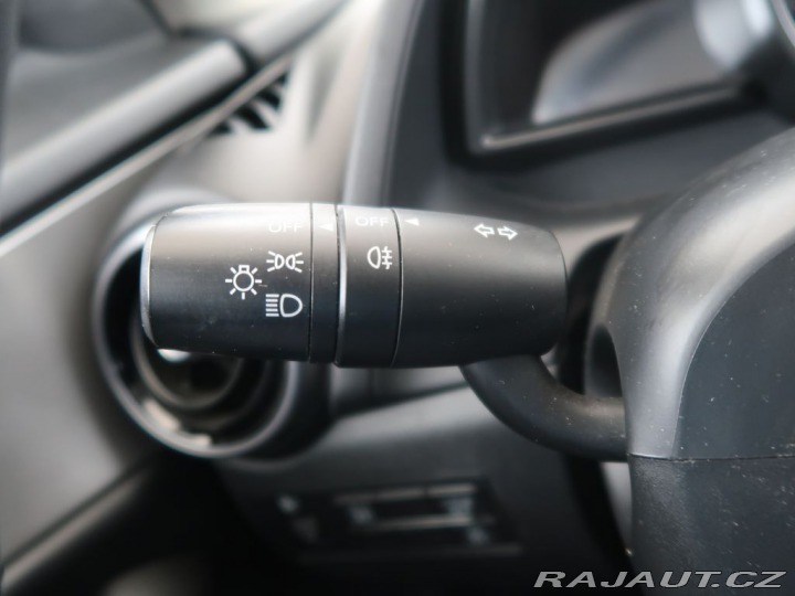 Mazda CX-3 2.0Skyactiv,CZ,1Maj,Manuá 2019