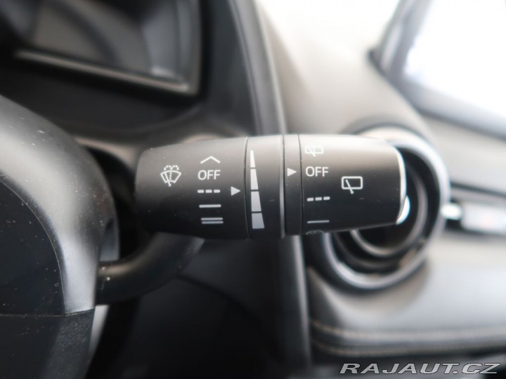 Mazda CX-3 2.0Skyactiv,CZ,1Maj,Manuá 2019