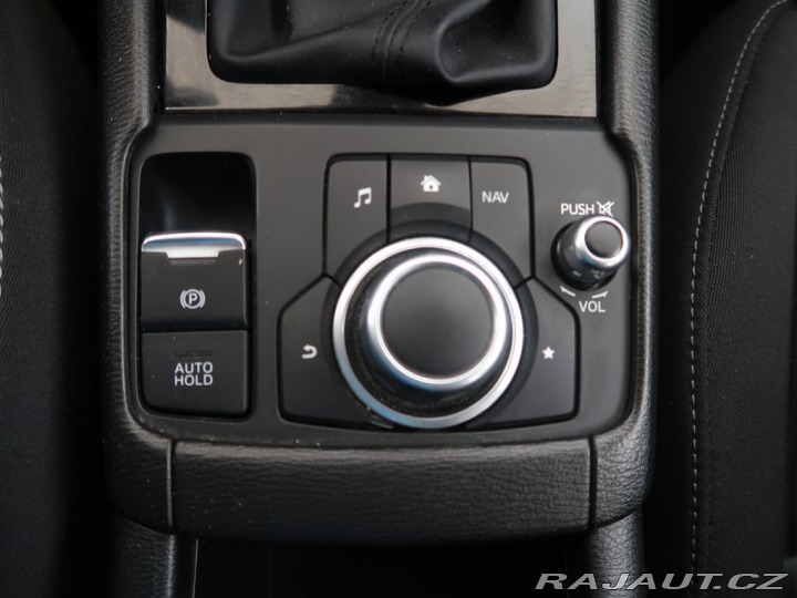 Mazda CX-3 2.0Skyactiv,CZ,1Maj,Manuá 2019