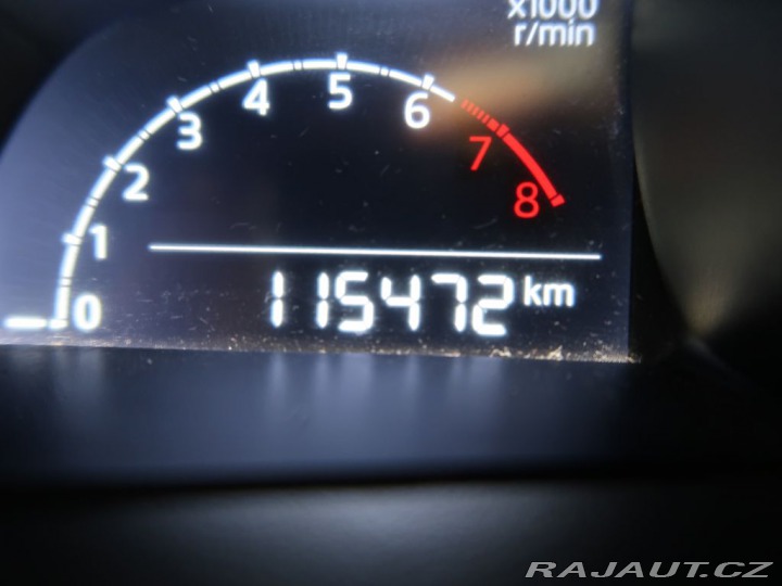 Mazda CX-3 2.0Skyactiv,CZ,1Maj,Manuá 2019