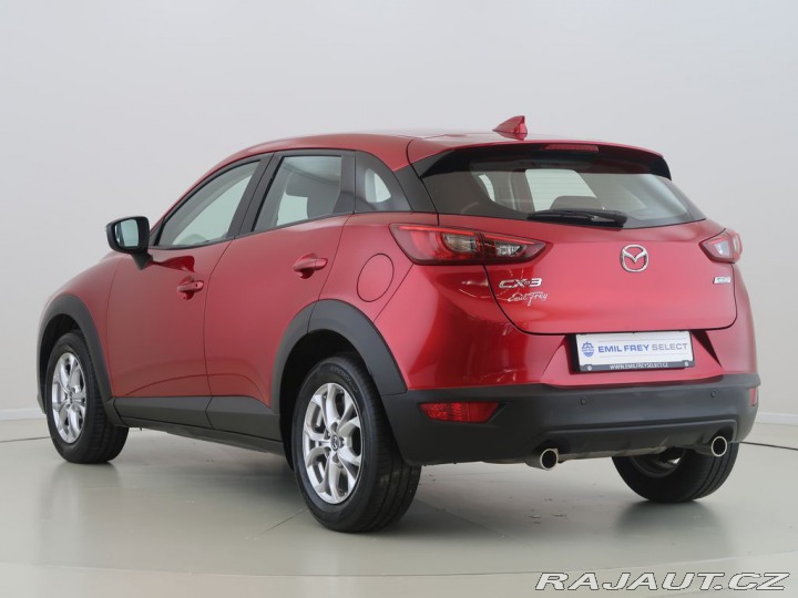 Mazda CX-3 2.0Skyactiv,CZ,1Maj,Manuá 2019