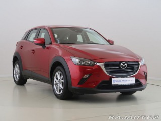 Mazda CX-3 2.0Skyactiv,CZ,1Maj,Manuá 2019