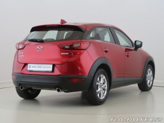 Mazda CX-3 2.0Skyactiv,CZ,1Maj,Manuá 2019