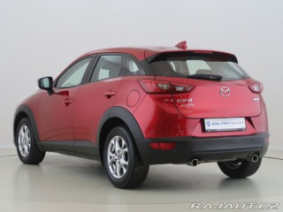 Mazda CX-3 2.0Skyactiv,CZ,1Maj,Manuá 2019