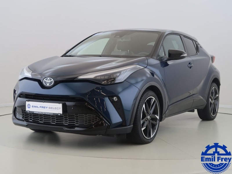 Toyota C-HR 2.0Hybrid,CZ,1Maj,GR Spor