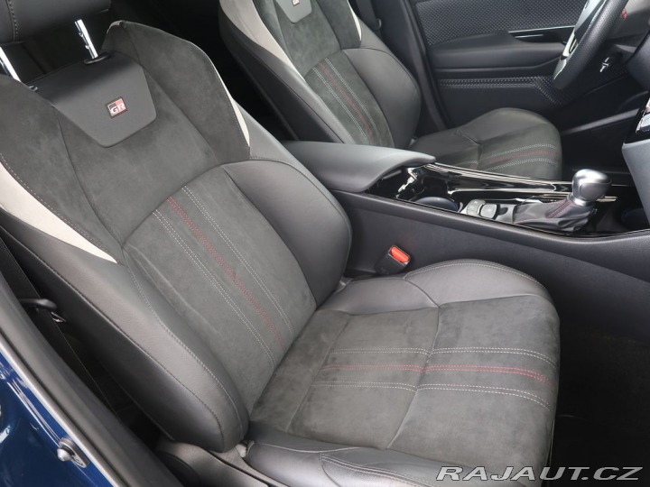 Toyota C-HR 2.0Hybrid,CZ,1Maj,GR Spor 2023