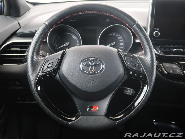 Toyota C-HR 2.0Hybrid,CZ,1Maj,GR Spor 2023