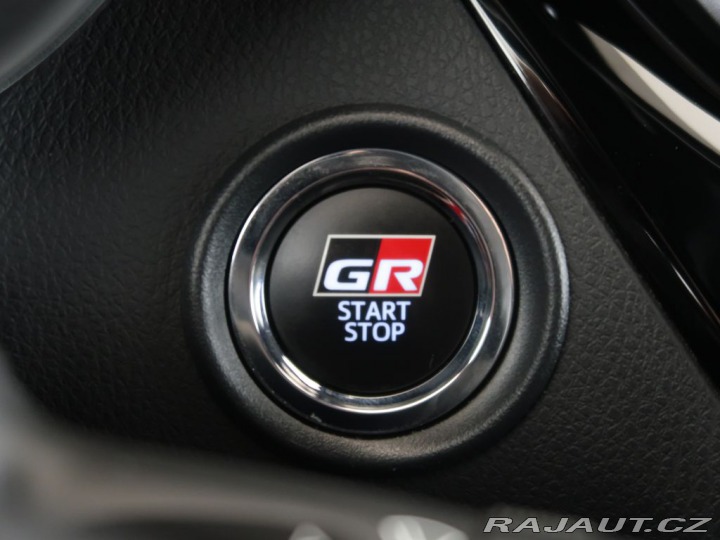 Toyota C-HR 2.0Hybrid,CZ,1Maj,GR Spor 2023
