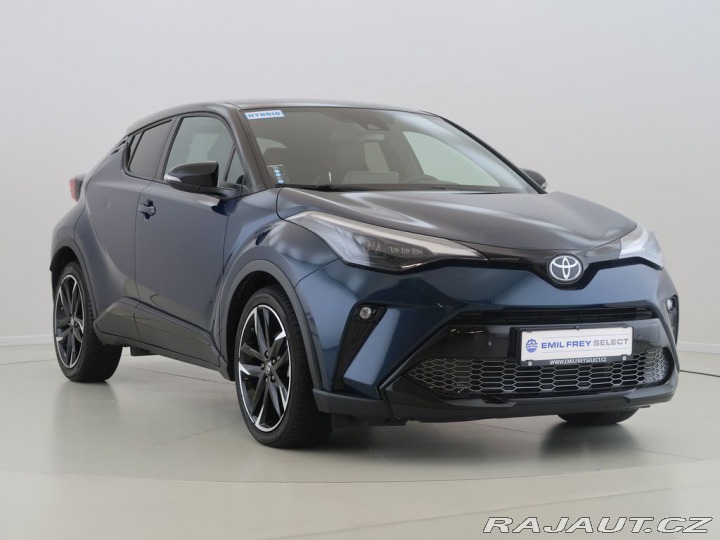 Toyota C-HR 2.0Hybrid,CZ,1Maj,GR Spor 2023