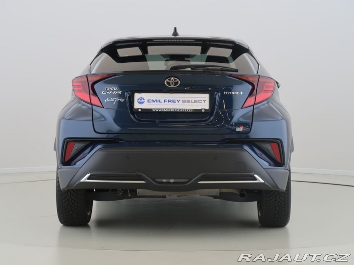 Toyota C-HR 2.0Hybrid,CZ,1Maj,GR Spor 2023