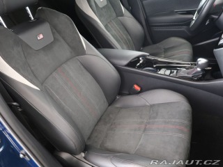 Toyota C-HR 2.0Hybrid,CZ,1Maj,GR Spor 2023