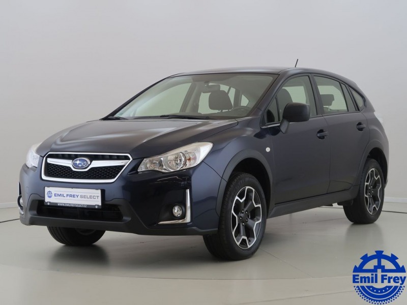 Subaru XV 2.0Boxer,110kW,Manuál,4x4