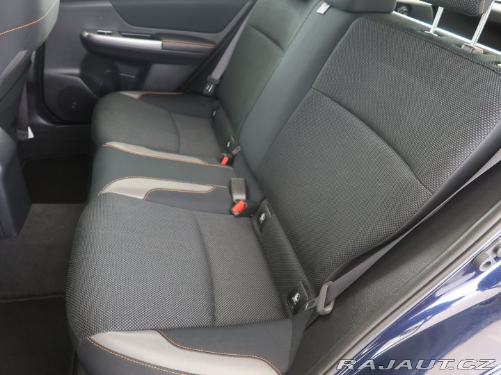 Subaru XV 2.0Boxer,110kW,Manuál,4x4 2017