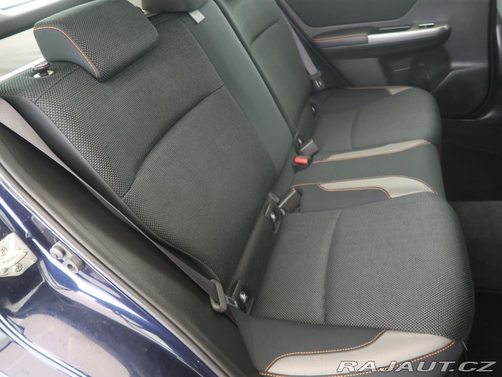 Subaru XV 2.0Boxer,110kW,Manuál,4x4 2017