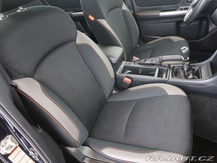 Subaru XV 2.0Boxer,110kW,Manuál,4x4 2017