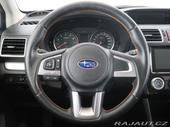 Subaru XV 2.0Boxer,110kW,Manuál,4x4 2017