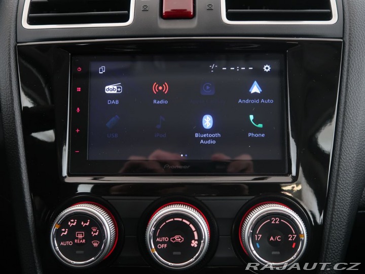 Subaru XV 2.0Boxer,110kW,Manuál,4x4 2017