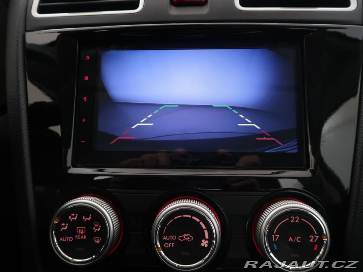 Subaru XV 2.0Boxer,110kW,Manuál,4x4 2017