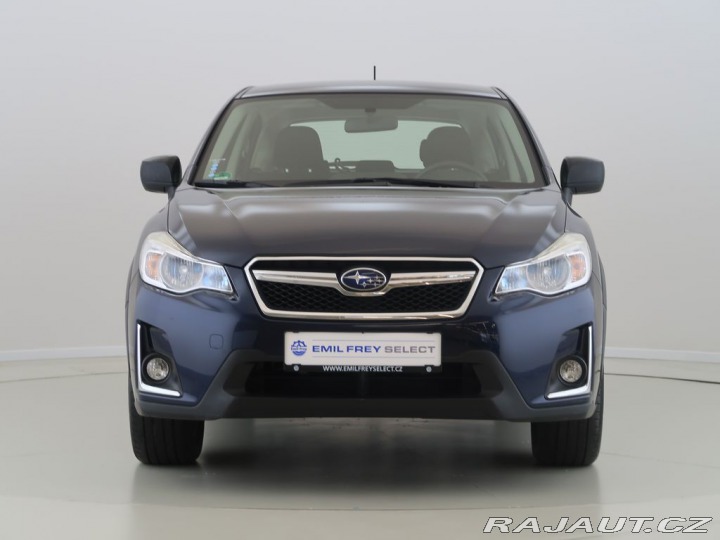 Subaru XV 2.0Boxer,110kW,Manuál,4x4 2017