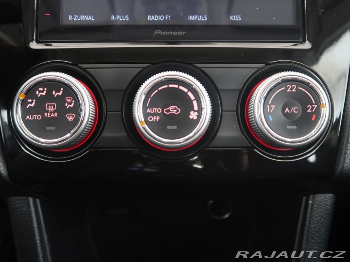 Subaru XV 2.0Boxer,110kW,Manuál,4x4 2017