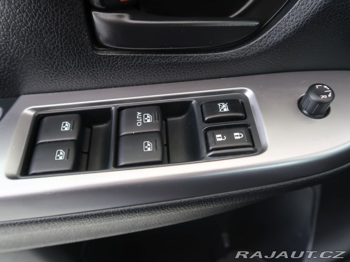 Subaru XV 2.0Boxer,110kW,Manuál,4x4 2017