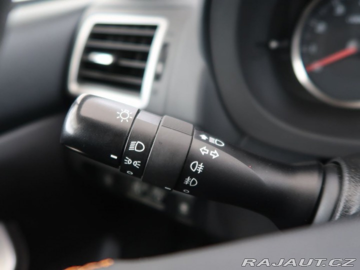 Subaru XV 2.0Boxer,110kW,Manuál,4x4 2017