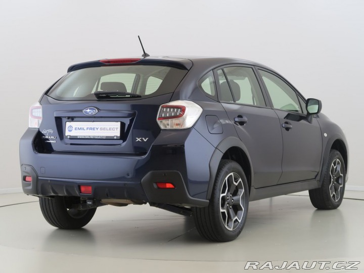 Subaru XV 2.0Boxer,110kW,Manuál,4x4 2017