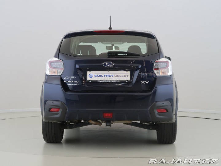 Subaru XV 2.0Boxer,110kW,Manuál,4x4 2017