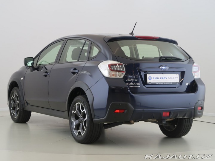 Subaru XV 2.0Boxer,110kW,Manuál,4x4 2017
