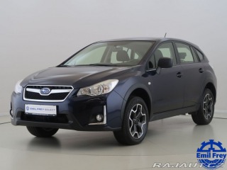 Subaru XV 2.0Boxer,110kW,Manuál,4x4 2017
