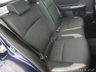 Subaru XV 2.0Boxer,110kW,Manuál,4x4 2017
