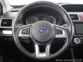 Subaru XV 2.0Boxer,110kW,Manuál,4x4 2017