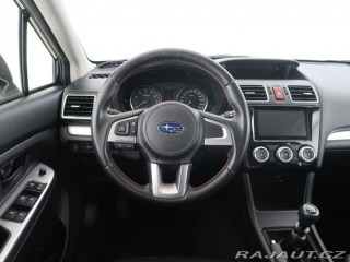 Subaru XV 2.0Boxer,110kW,Manuál,4x4 2017