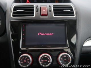 Subaru XV 2.0Boxer,110kW,Manuál,4x4 2017