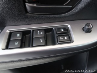 Subaru XV 2.0Boxer,110kW,Manuál,4x4 2017