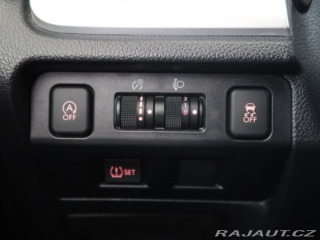 Subaru XV 2.0Boxer,110kW,Manuál,4x4 2017