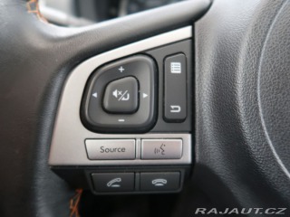 Subaru XV 2.0Boxer,110kW,Manuál,4x4 2017