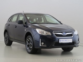 Subaru XV 2.0Boxer,110kW,Manuál,4x4 2017