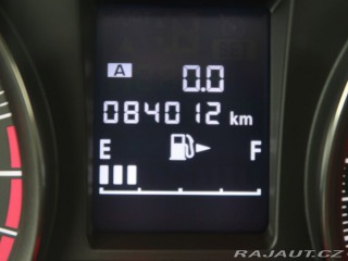 Subaru XV 2.0Boxer,110kW,Manuál,4x4 2017