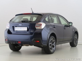 Subaru XV 2.0Boxer,110kW,Manuál,4x4 2017