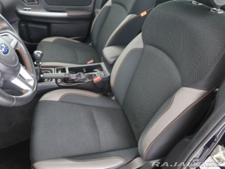 Subaru XV 2.0Boxer,110kW,Manuál,4x4 2017