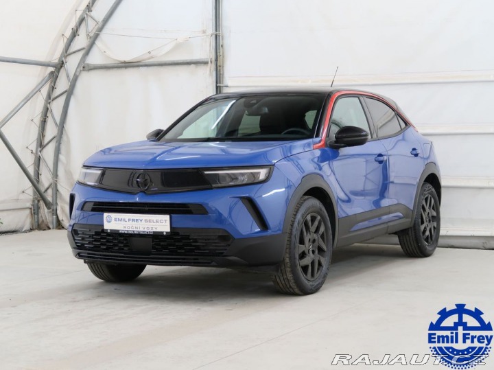 Opel Mokka 1.2TURBO,74kW,GS-LINE,MAN 2023