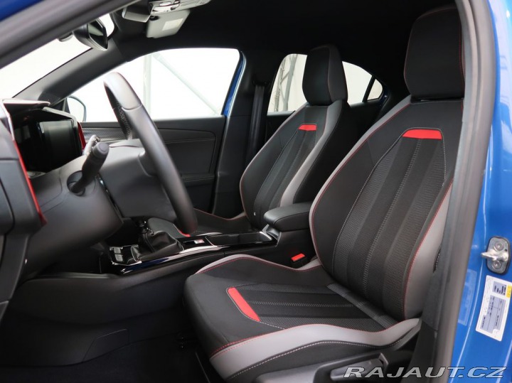 Opel Mokka 1.2TURBO,74kW,GS-LINE,MAN 2023