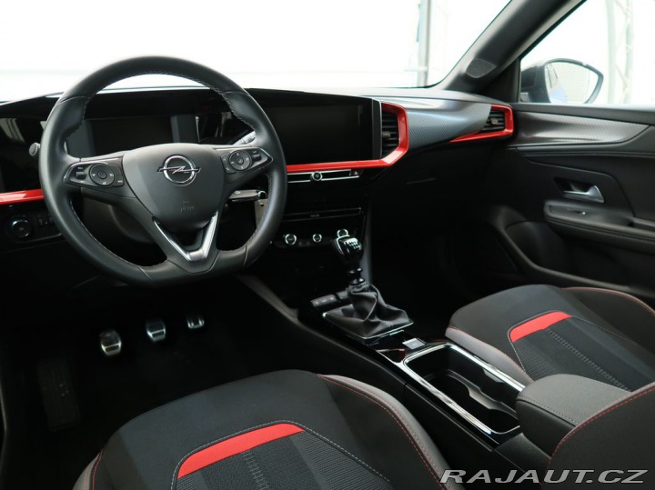 Opel Mokka 1.2TURBO,74kW,GS-LINE,MAN 2023