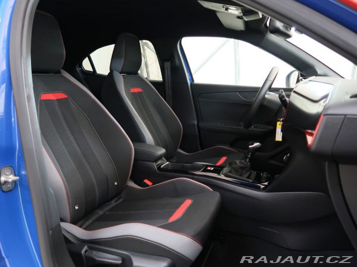 Opel Mokka 1.2TURBO,74kW,GS-LINE,MAN 2023