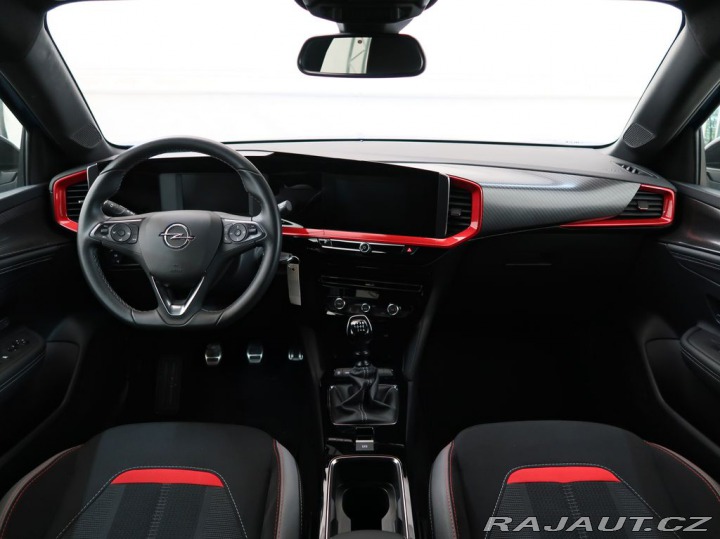 Opel Mokka 1.2TURBO,74kW,GS-LINE,MAN 2023