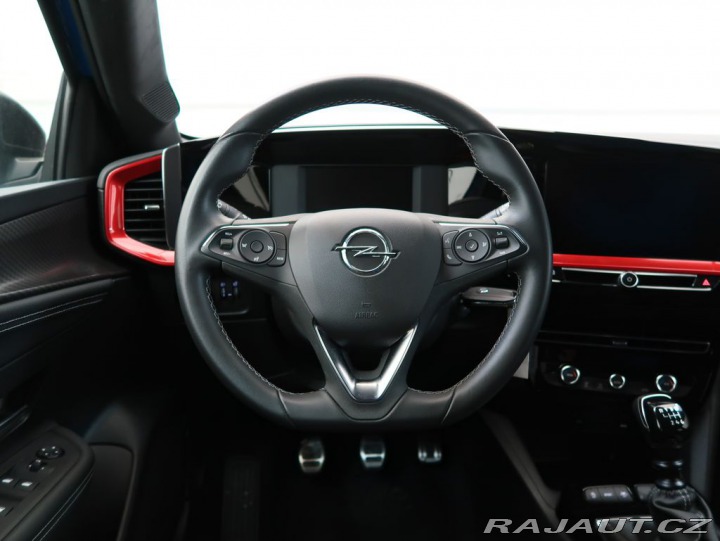 Opel Mokka 1.2TURBO,74kW,GS-LINE,MAN 2023