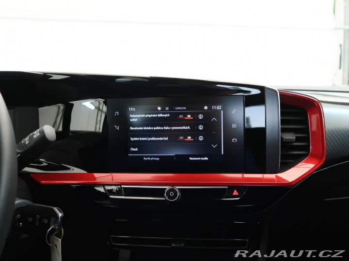 Opel Mokka 1.2TURBO,74kW,GS-LINE,MAN 2023