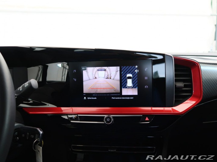 Opel Mokka 1.2TURBO,74kW,GS-LINE,MAN 2023